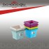 SERİNOVA OVA BALKON SAKSI  0NO 2,2LT