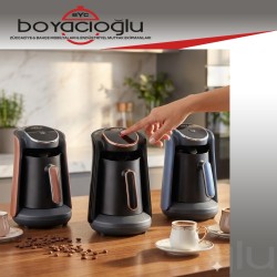 ARZUM OK004 OKKA MINIO TÜRK KAHVESİ MAKİNESİ