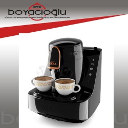 ARZUM OKKA ELIT ÇİFTLİ TÜRK KAHVESİ MAKİNESİ OK0040