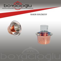 BAKIR EHLİKEYF