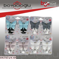 ÖZGEN 2473 KELEBEK YAPIŞKAN ASKI 2İ