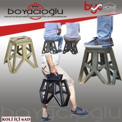 ÖZGEN 306 TANK BÜYÜK KATLANIR TABURE