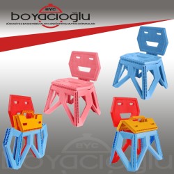 ÖZGEN 323 KATLANIR ÇOCUK TABURE