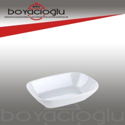 ÖZKALE MELAMİN 14CM KARE KAYIK