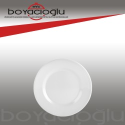 ÖZKALE MELAMİN 17CM DÜZ TABAK