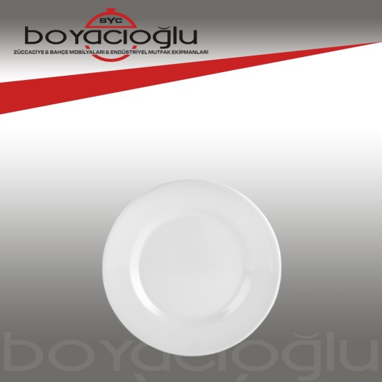 ÖZKALE MELAMİN 19CM DÜZ TABAK
