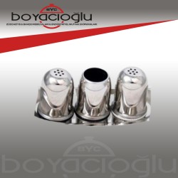 METAL KARABİBERLİK KÜÇÜK