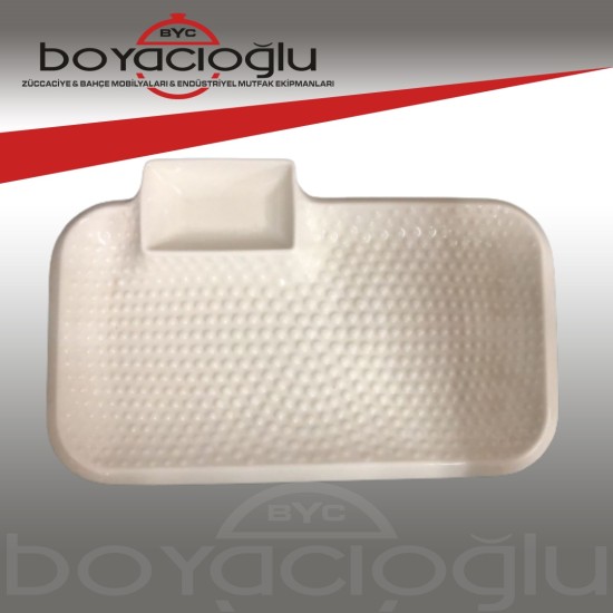 P/AM006/2S PAÇİ PORSELEN 2Lİ CİPS TABAĞI P/AM006/2S PAÇİ PORSELEN 2Lİ CİPS TABAĞI