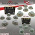 PAK-2407 PORS 6LI KAHVE FİNCAN TK