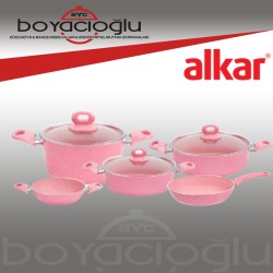 ALKAR GRANİT BASIK TENCERE 22NO