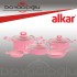 ALKAR GRANİT BASIK TENCERE 22NO