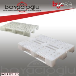 PLASTİK PALET ORJİNAL 80X120