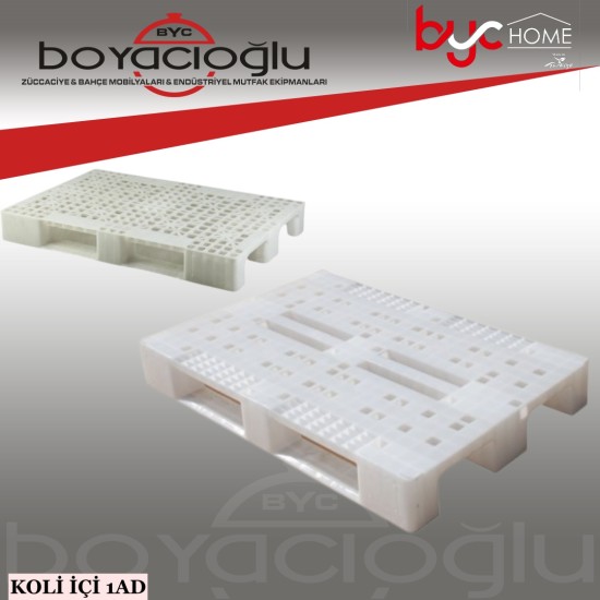 PLASTİK PALET ORJİNAL 80X120