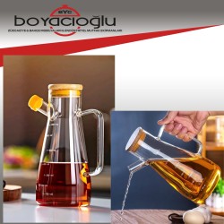 PBT-142 BAMBU YAĞLIK 900ML