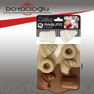 PBT-188 8Lİ MUFFİN SİLİKON KEK KALIBI