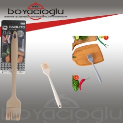 PBT-201 SİLİKON BYK YUMURTA FIRÇA