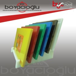 TÜRKAY 4CMLEVHA İÇİN İSTİF RAFI