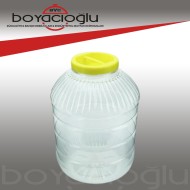 PET KAVANOZ 10LT