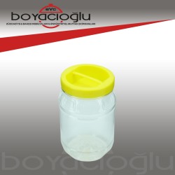 PET KAVANOZ 1,0LT