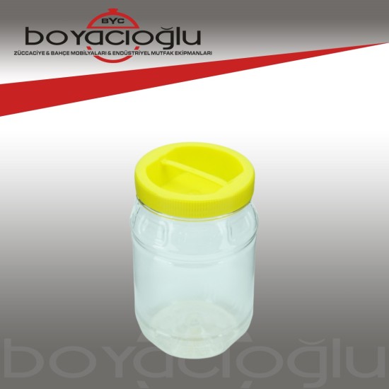 PET KAVANOZ 1,0LT