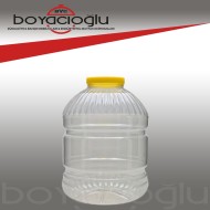 PET KAVANOZ 15LT