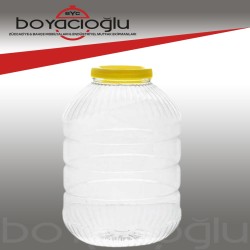 PET KAVANOZ 20LT