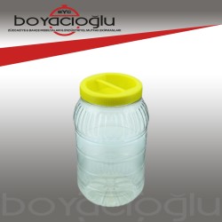 PET KAVANOZ 3LT