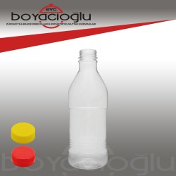 PET ŞİŞE 1000CC 38MM AYRAN TAHİN