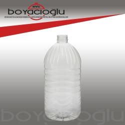 PET ŞİŞE 3000CC