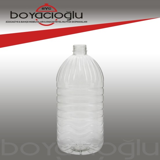 PET ŞİŞE 3000CC PET ŞİŞE 3000CC