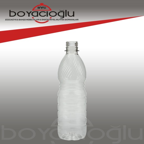 PET ŞİŞE 500CC