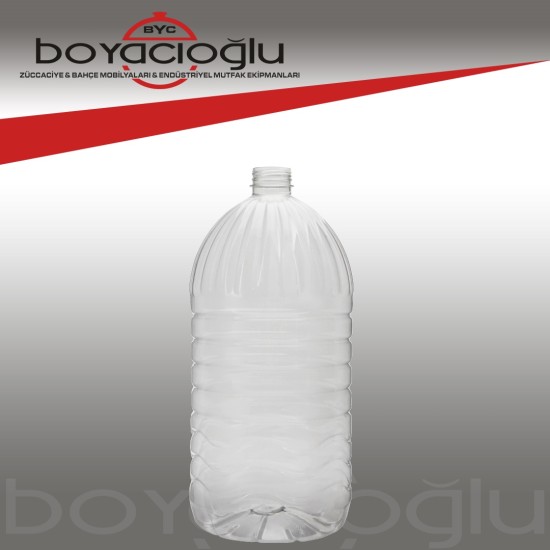 PET ŞİŞE 5000CC