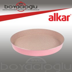 ALKAR GRANİT FIRIN TEPSİ 38NO