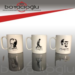 PHS-2626 ATATÜRK KUPA BARDAK