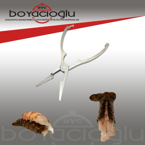 EPİNOX ISTAKOZ MAKASI