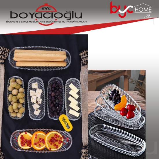 KAVEH PL1077GCL SANTA KAYIK TABAK 40CM