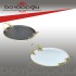 PALMİYE PLMY-14830 METAL DÖVME TEPSİ YUV. 30CM