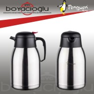 PENGUEN PNG-1200P ÇELİK TERMOS 2LT