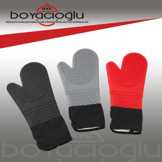 PENGUEN PNG-1502 SİLİKON FIRIN ELDİVEN PENGUEN PNG-1502 SİLİKON FIRIN ELDİVEN