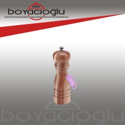 PNG-1556 PENGUEN BAMBU KARABİBER ÖĞÜTÜCÜ