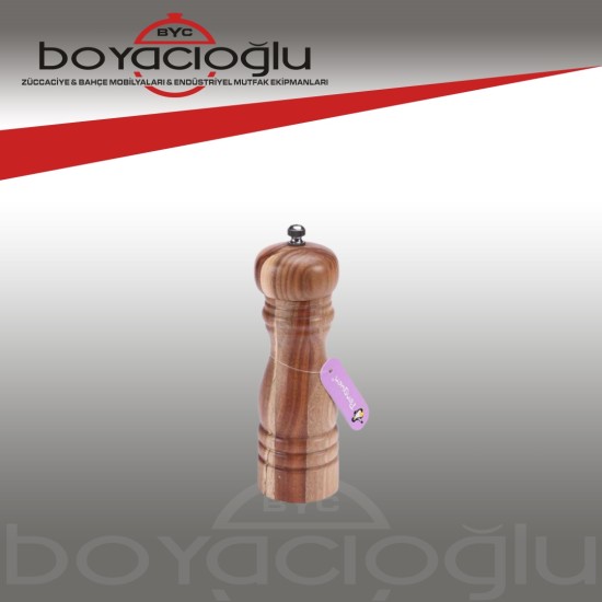 PNG-1556 PENGUEN BAMBU KARABİBER ÖĞÜTÜCÜ PNG-1556 PENGUEN BAMBU KARABİBER ÖĞÜTÜCÜ