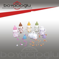 KUPA BARDAK POR-100119 PACİ BİBERON