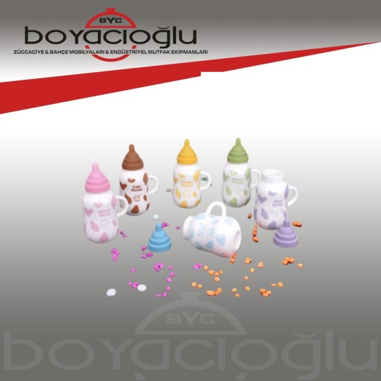 KUPA BARDAK POR-100119 PACİ BİBERON KUPA BARDAK POR-100119 PACİ BİBERON