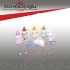 KUPA BARDAK POR-100119 PACİ BİBERON