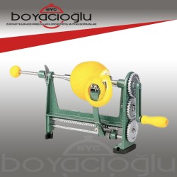 EPİNOX PORTAKAL-ELMA SOYMA MAKİNESİ (PORTA-G)
