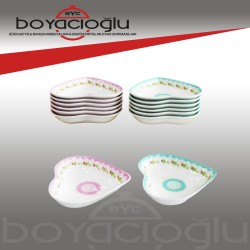 PORWM-006866 7,7 İNC KALPLİ SOS TABAK