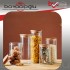 PORBALANCE BAMBU KPK 5Lİ KAVANOZ TK
