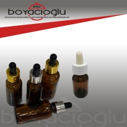 PROPOLİS ŞİŞE KAPAKLI 20CC