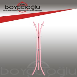 PERİLLA DEMONTE LOBBY AYAKLI ASKI ELBİSE BÜRO