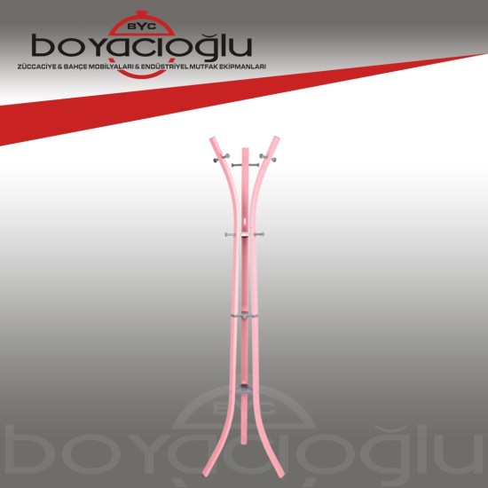 PERİLLA DEMONTE LOBBY AYAKLI ASKI ELBİSE BÜRO